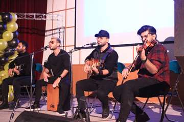 روز دانشجو - 1398